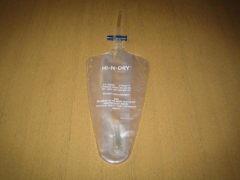 Replacement Pouches x 5 image 0