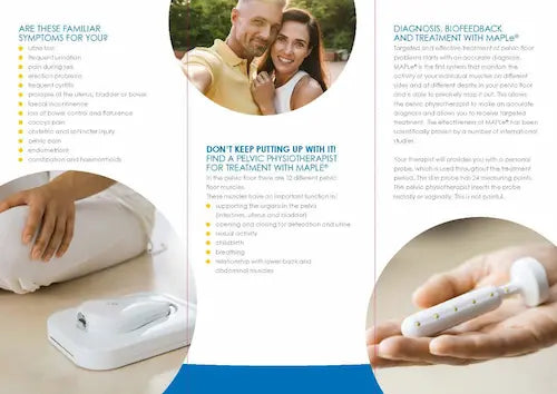 MAPLe Patient Information Leaflets (Pack of 20)