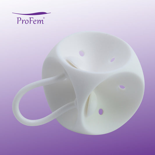 Cube Pessary with Drain