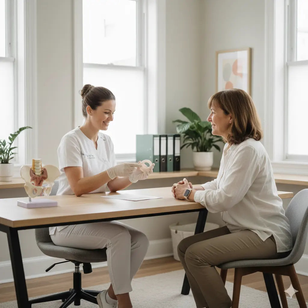 pelvic health professionals 