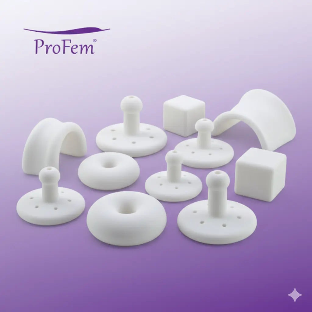 Silicone Pessary for Prolapse