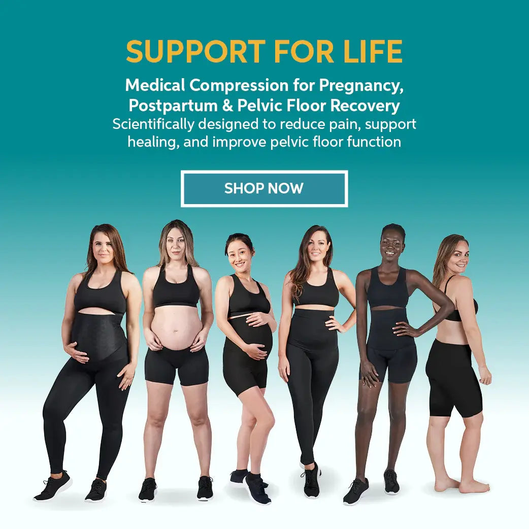 SRC Health Recovery and Breastfeeding Support Underwear and Clothing