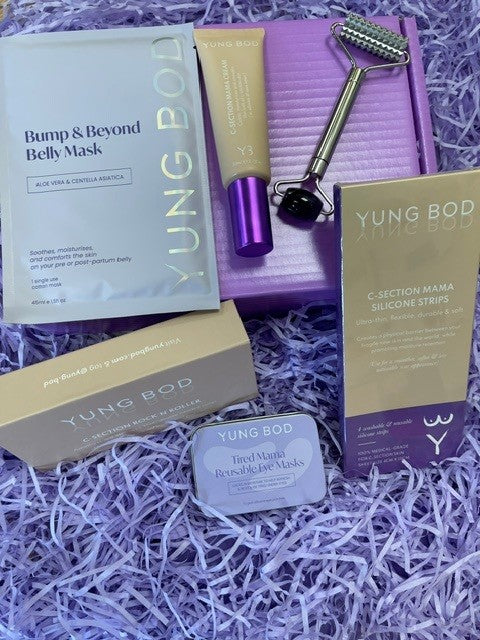 Yung Bod: The Ultimate C-section Bundle