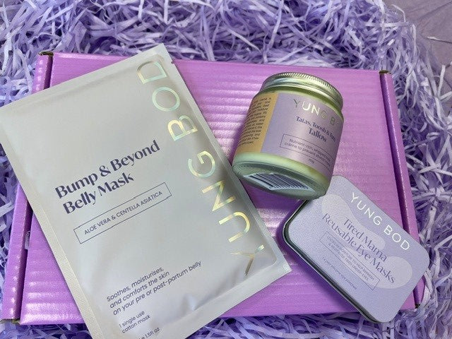 Pregnancy Pamper Pack - Yung Bod