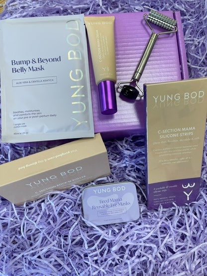 Yung Bod: The Ultimate C-section Bundle