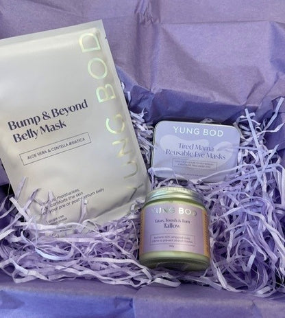 Pregnancy Pamper Pack - Yung Bod
