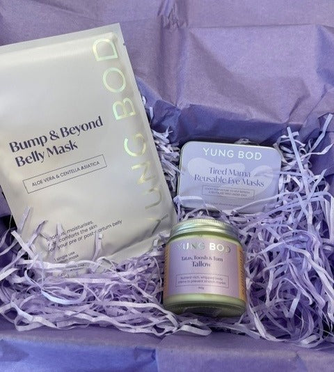 YungBod Pregnancy Pamper Pack