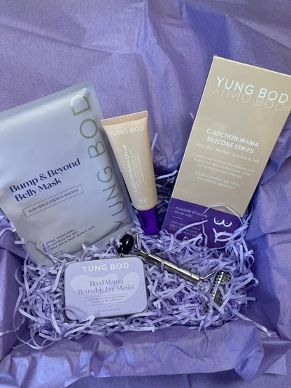 Yung Bod: The Ultimate C-section Bundle