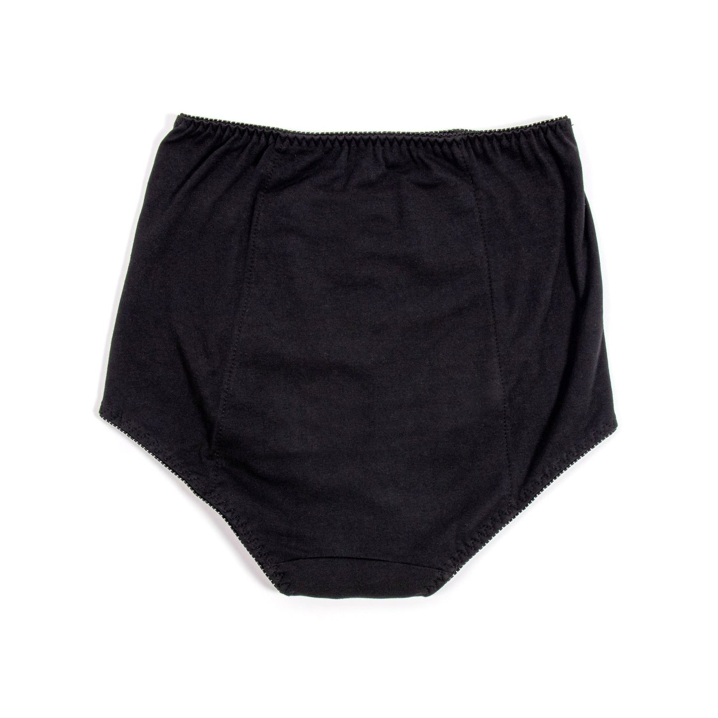 Womens Incontinence Pants Black