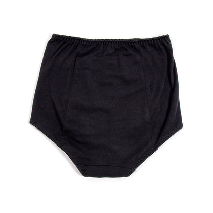 Womens Incontinence Pants Black