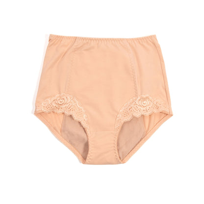 Women's Reusable Incontinence Underwear - Chantilly, Beige