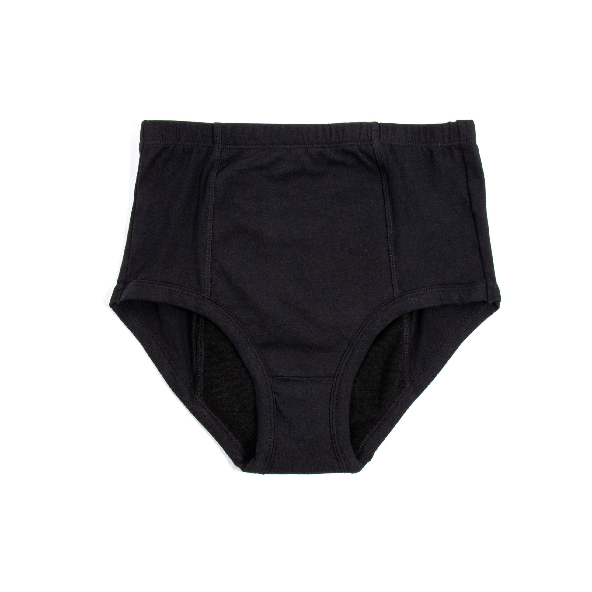 Reusable incontinence underwear