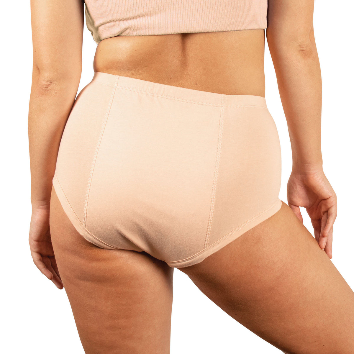 Women's Incontinence Underwear - Classic  - Stylish and Washable