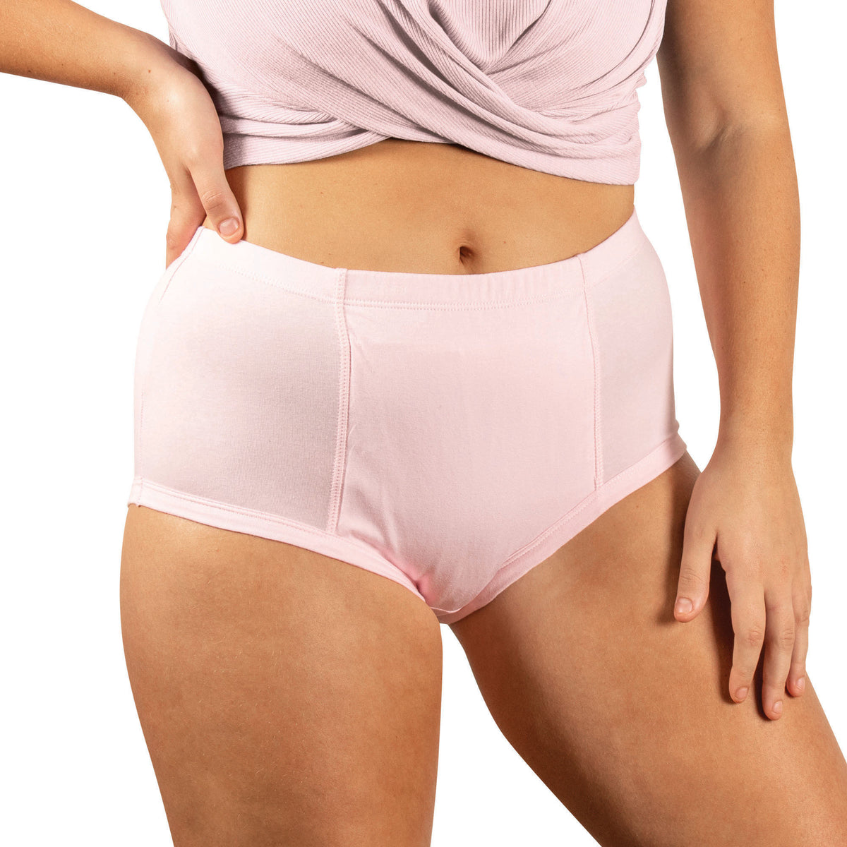 Women's Incontinence Underwear - Classic  - Stylish and Washable