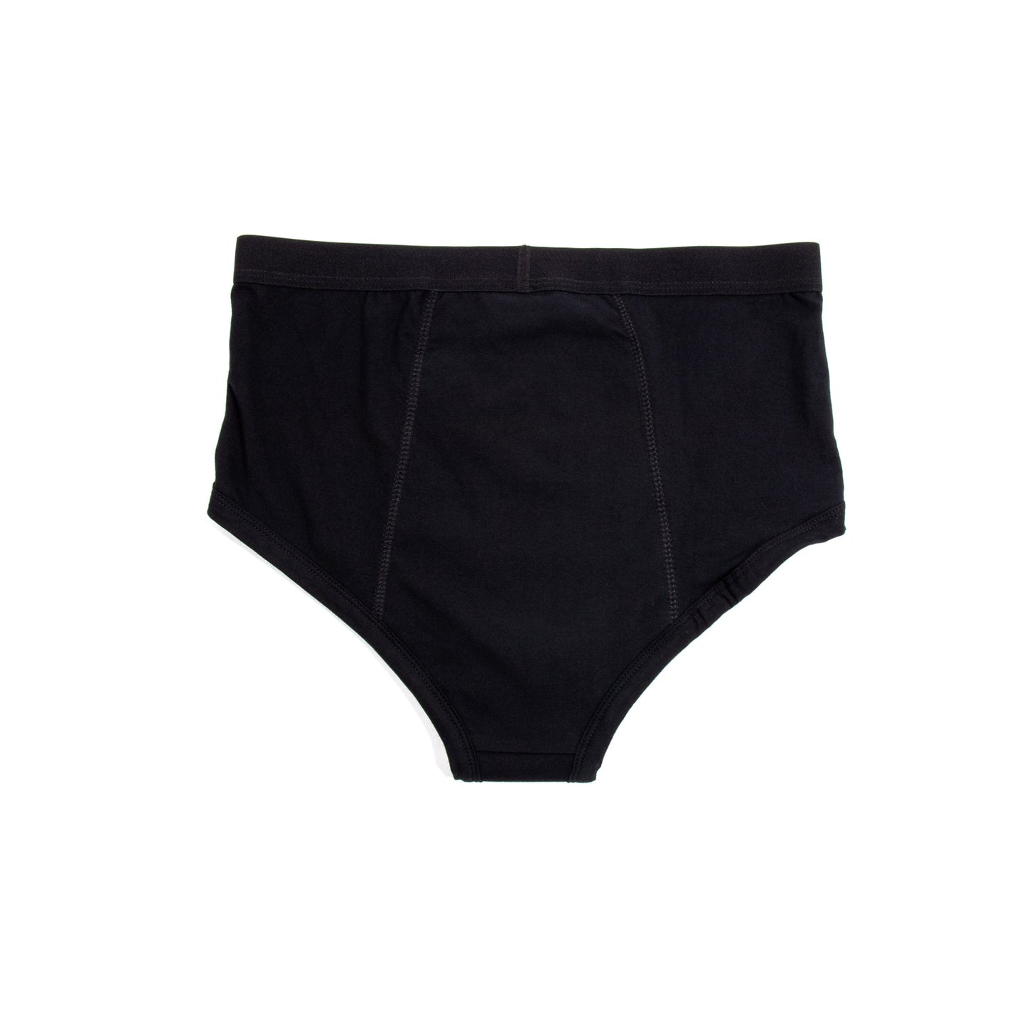 Mens Incontinence Pants Black
