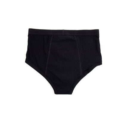 Mens Incontinence Pants Black