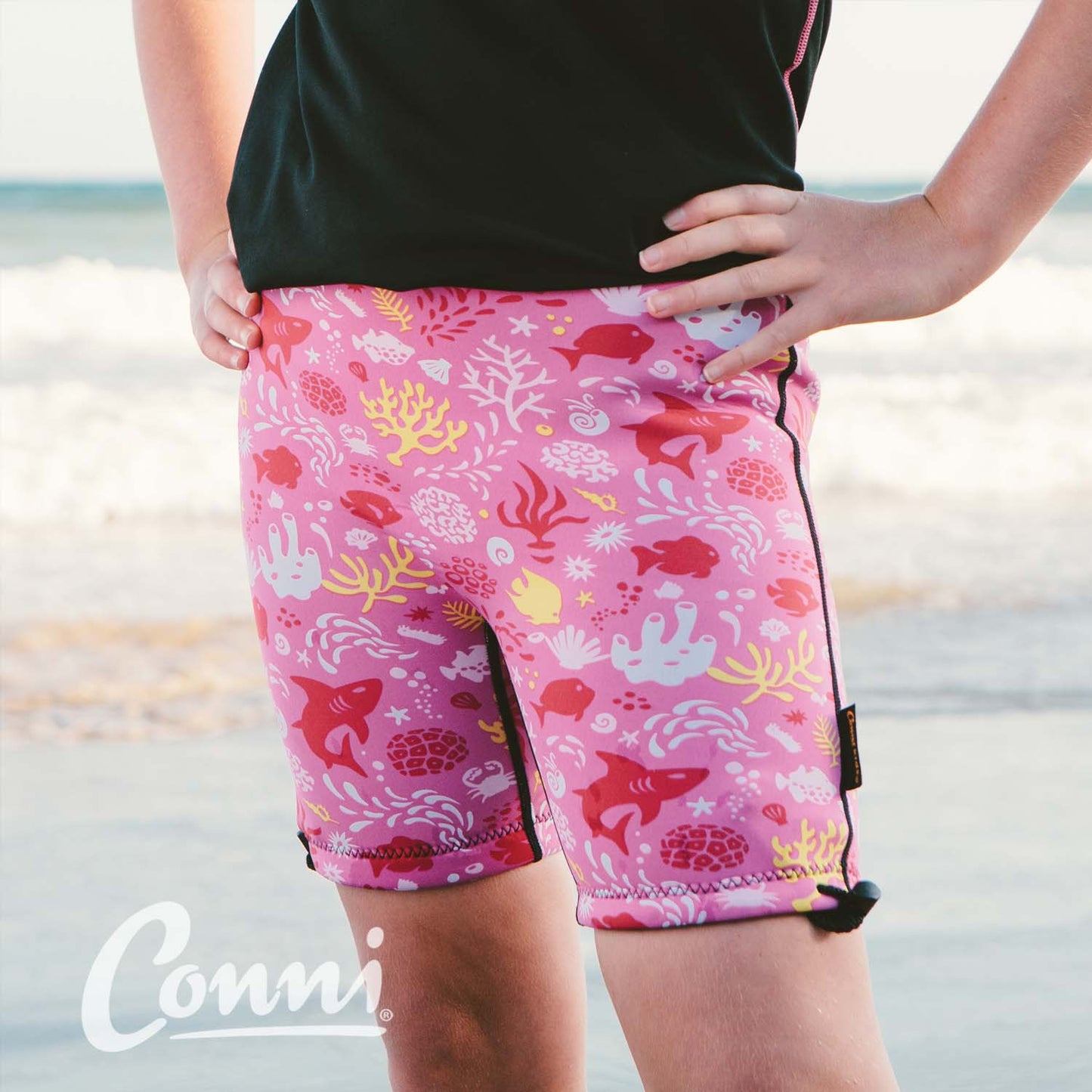 Kids’ Reusable Incontinence Swimwear – Ideal for Special Needs