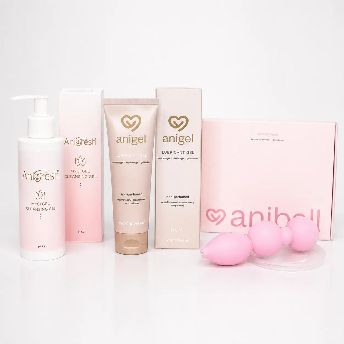 Aniball Birth Preparation Kit