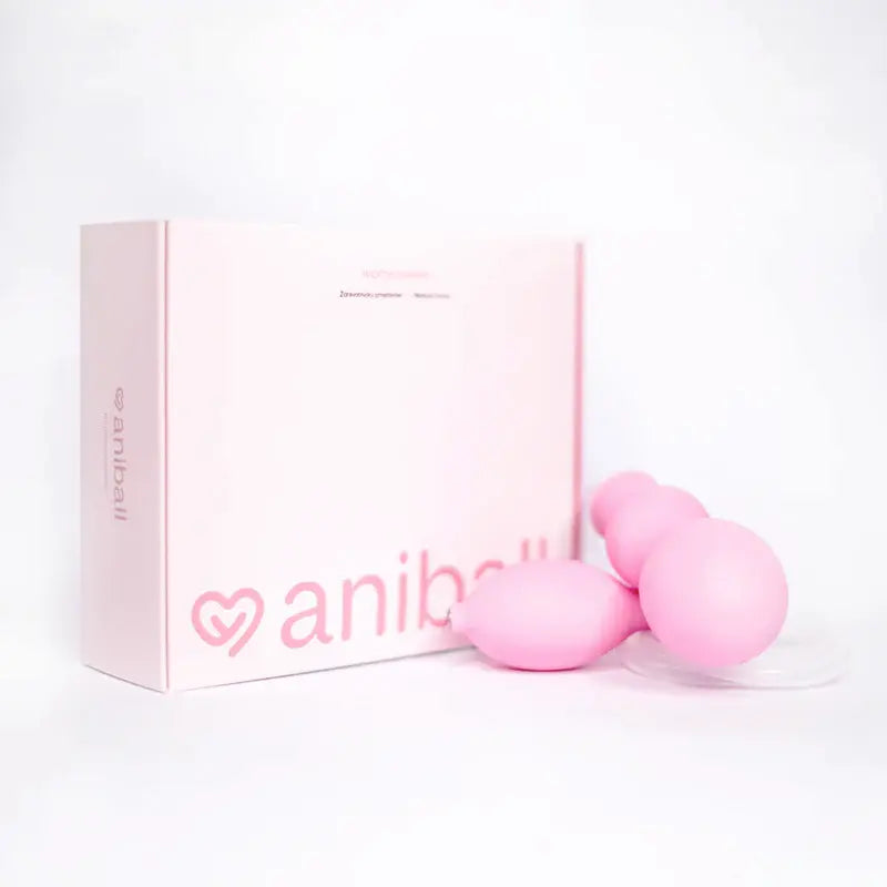 Aniball birth preparation device in box