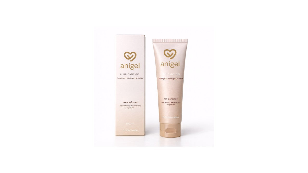 Anigel - Water-based Lubricant