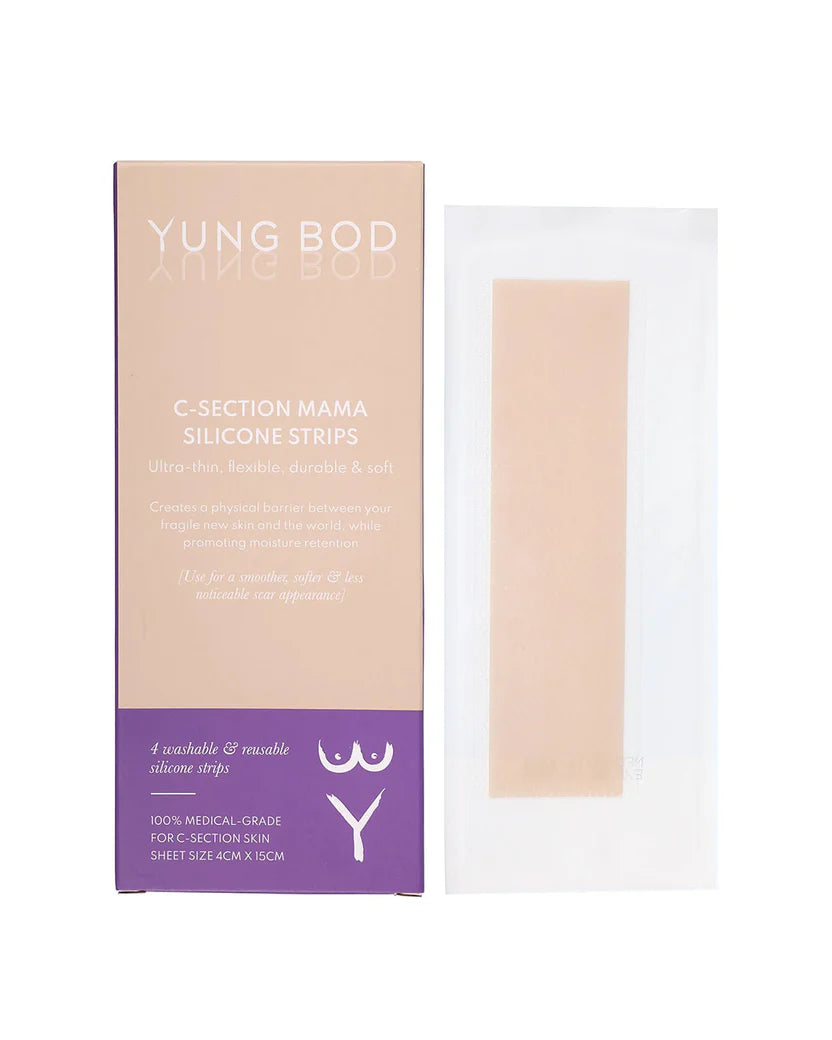 Silicone Strips for scars