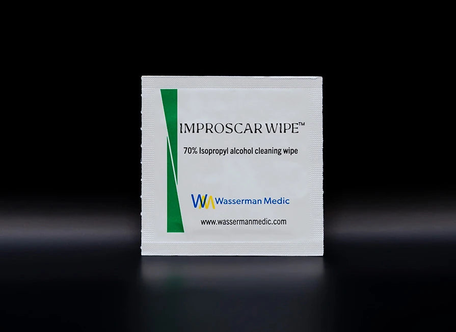 Improscar Patch – C-Section Strip (4 pack)