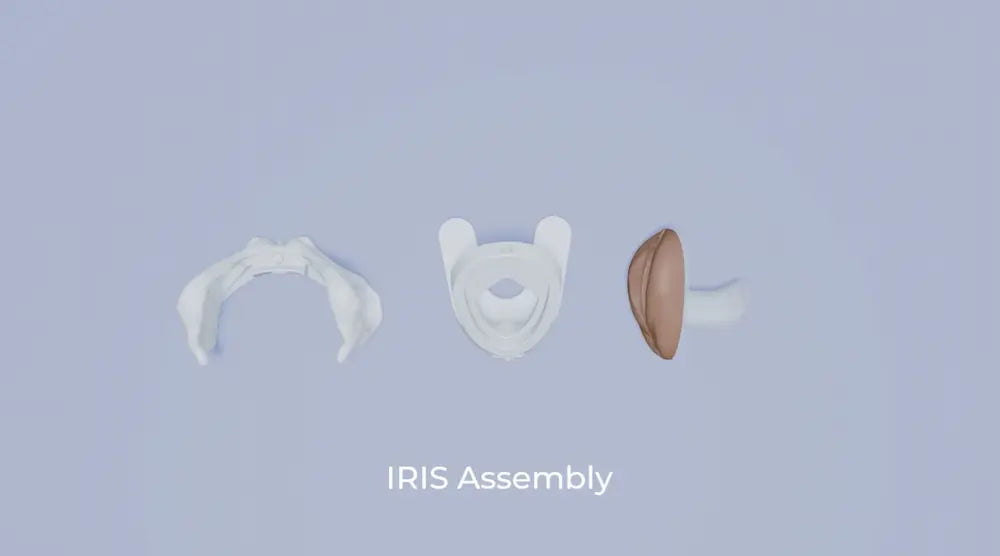 Load video: Firm Ring Pessary and Standard Ring / Ring with Support
