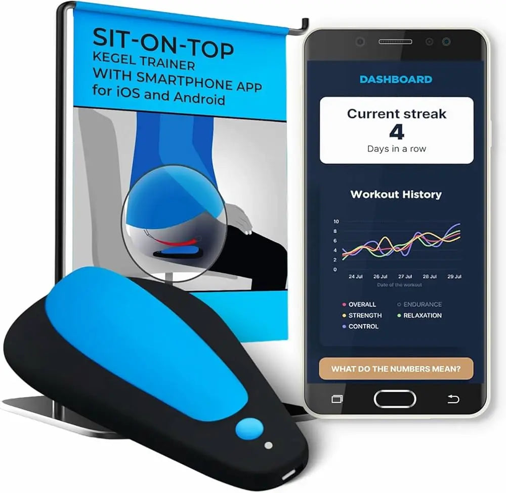 Kegal Trainer Pelvic Floor 