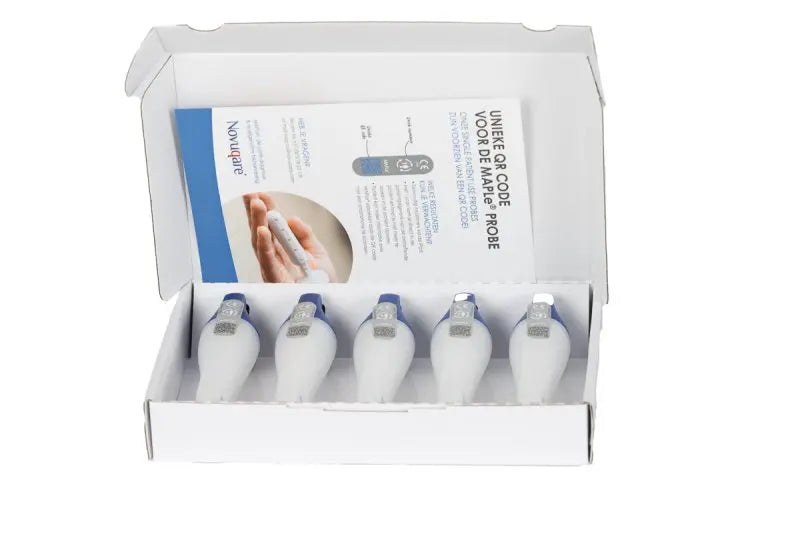 MAPLe Probe Set of 5 in box