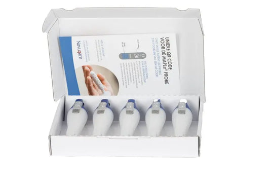 MAPLe Probe Set of 5 in box