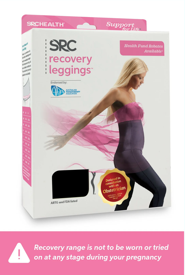 Recovery Leggings by SRC