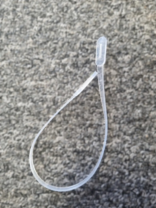Silicone Removal Ribbon Pessaries
