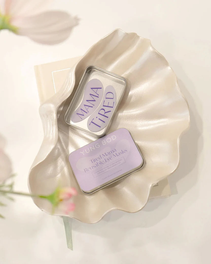 Tired Mama Silicone Eye Under eye masks