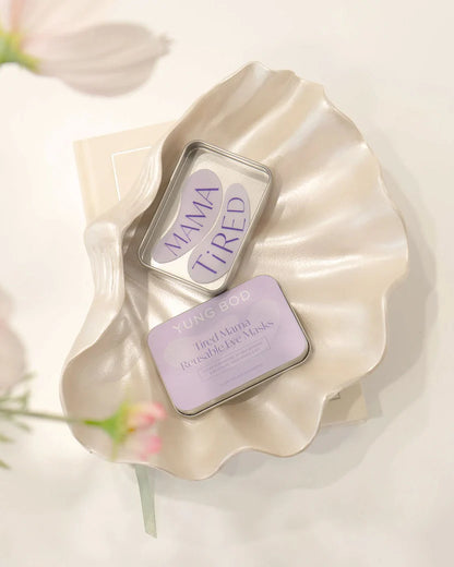 Tired Mama Silicone Eye Under eye masks