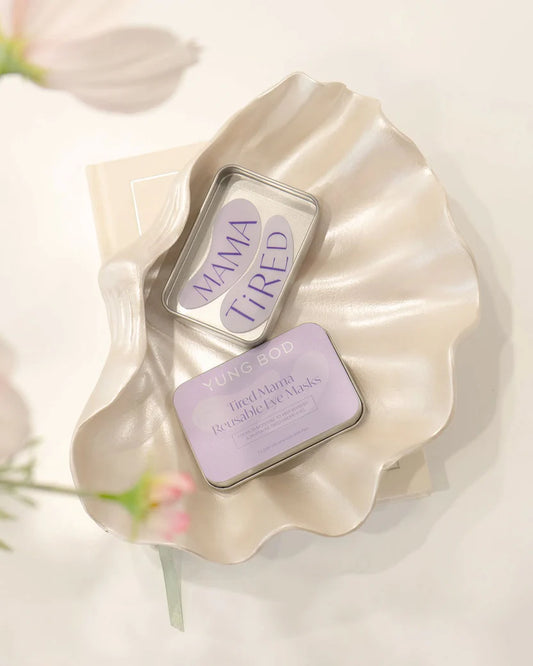 Tired Mama Silicone Eye Under eye masks