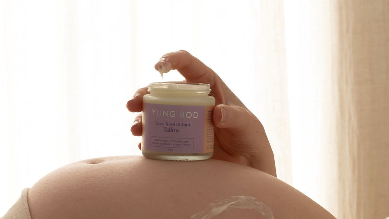 Pregnancy Pamper Pack - Yung Bod