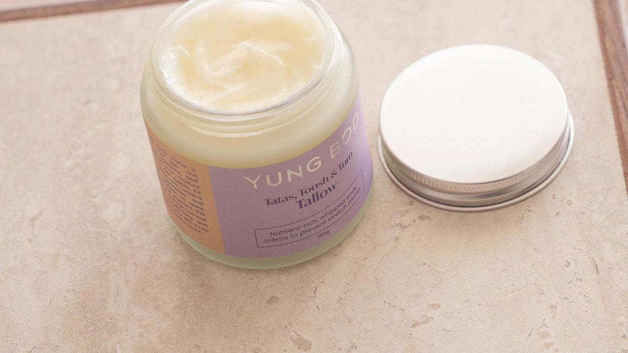 Pregnancy Pamper Pack - Yung Bod
