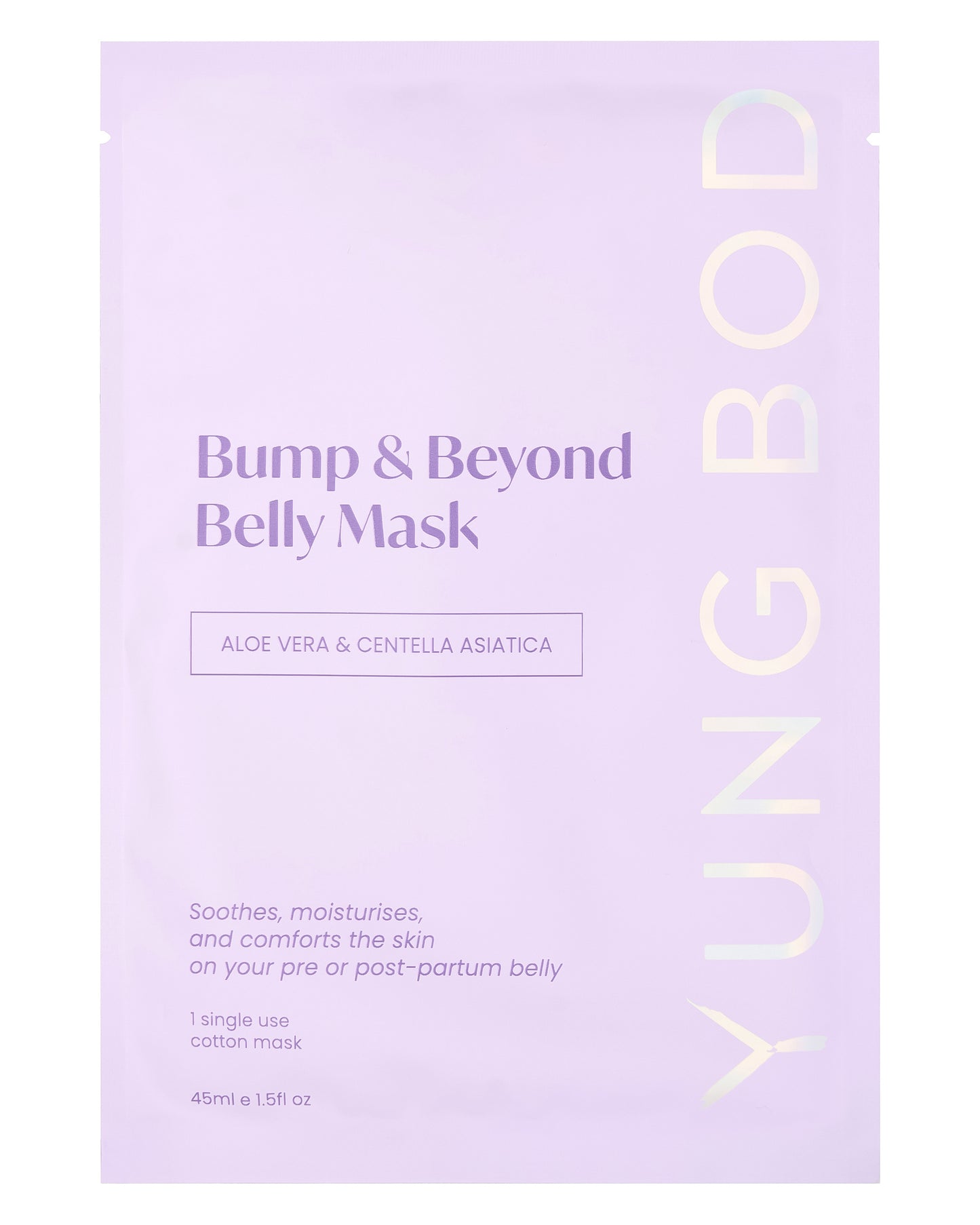 Pregnancy Pamper Pack - Yung Bod