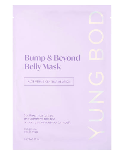 Pregnancy Pamper Pack - Yung Bod
