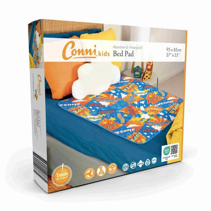 Kids Waterproof Bed Pad | Potty Training & Bed Wetting Mat