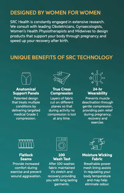 Unique Benefits of SRC Technology