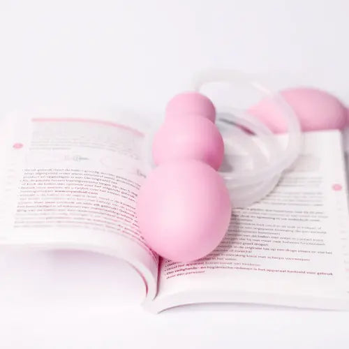 Aniball on Box to show size birth help 