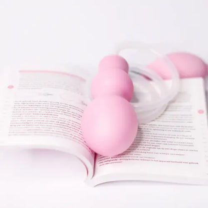 Aniball on Box to show size birth help 