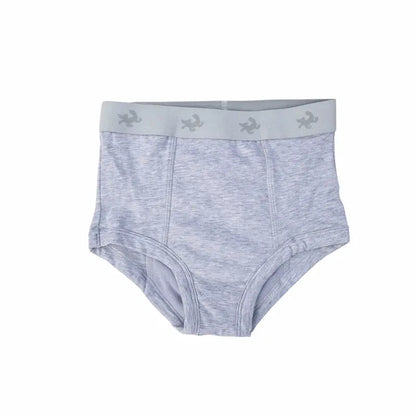 Childrens Incontinence Underwear Grey