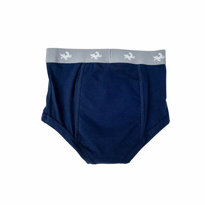 Children Incontinence Underwear Navy