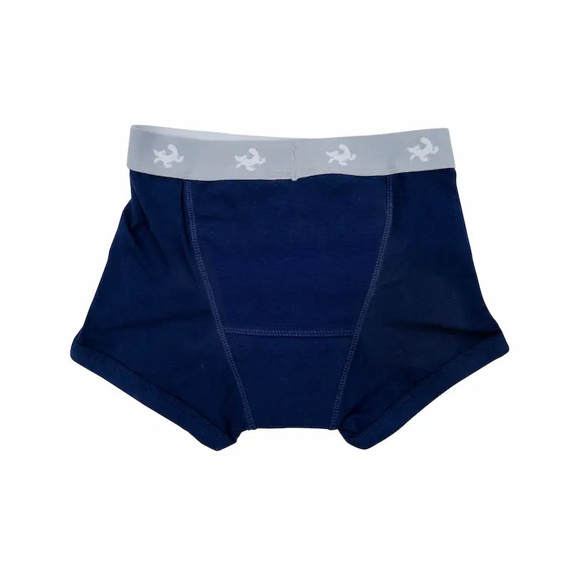Children Potting Training Underpants Navy
