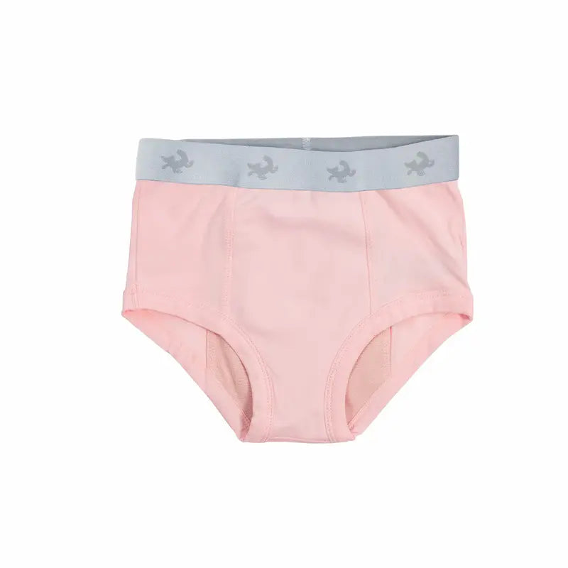 Childrens Potty Training Underpants Pink