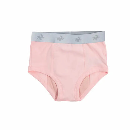 Childrens Potty Training Underpants Pink