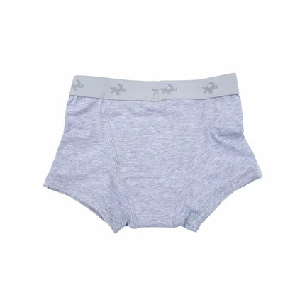 Childrens Potting Training Underpants Grey