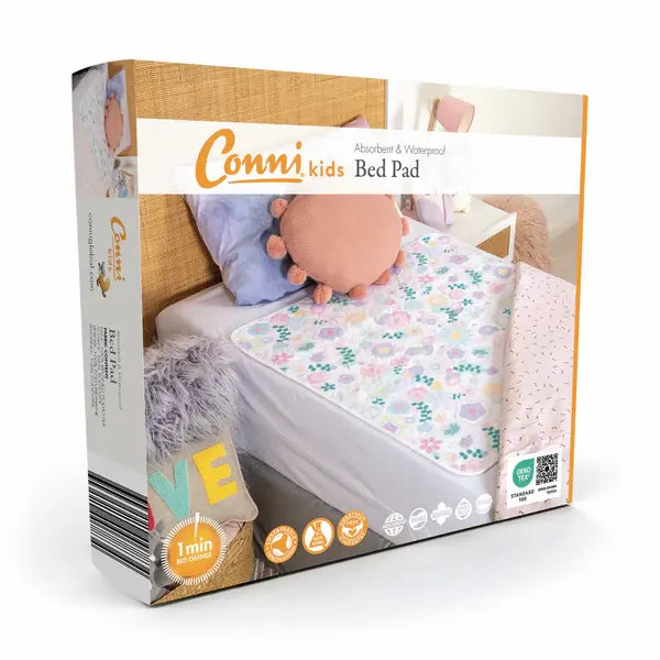 Kids Waterproof Bed Pad | Potty Training & Bed Wetting Mat